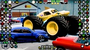 Monster Truck Derby Stunt Race Game screenshot 3