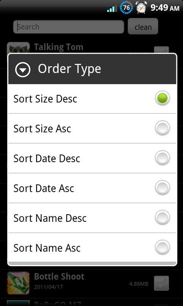 Easy Uninstaller - Preview 3