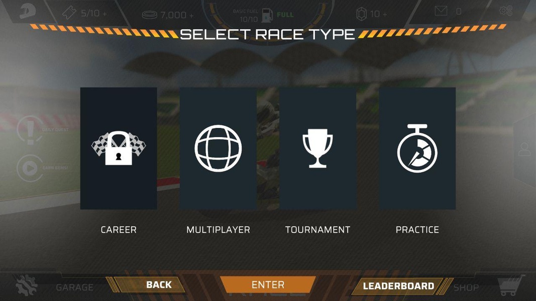 FIM Asia Digital Moto Championship - Preview 10