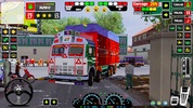 Indian Truck Driving Simulator screenshot 6