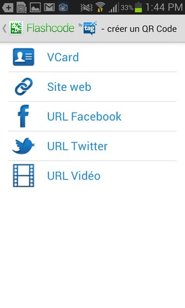 Flashcode - Preview 1