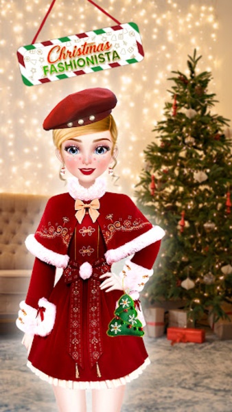 Fashion Dress Up & Makeup Game - Preview 5