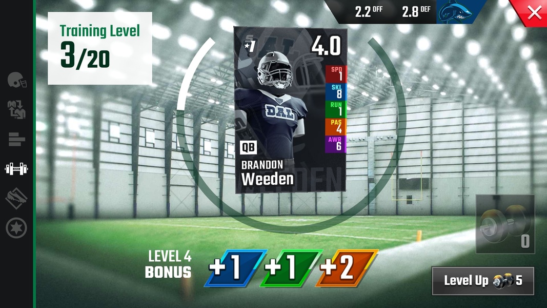 Franchise Football 2021 - Preview 2