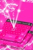 Pink Keyboard Personalization screenshot 2