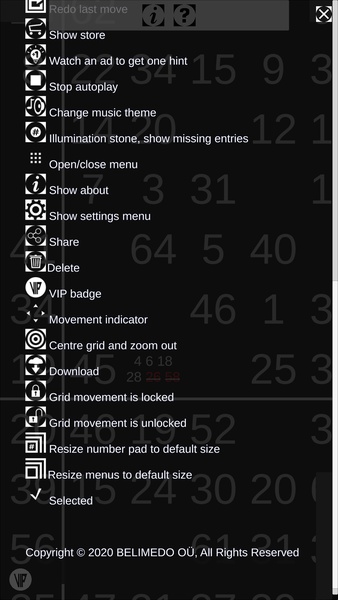 Sudoku 64 - Preview 15