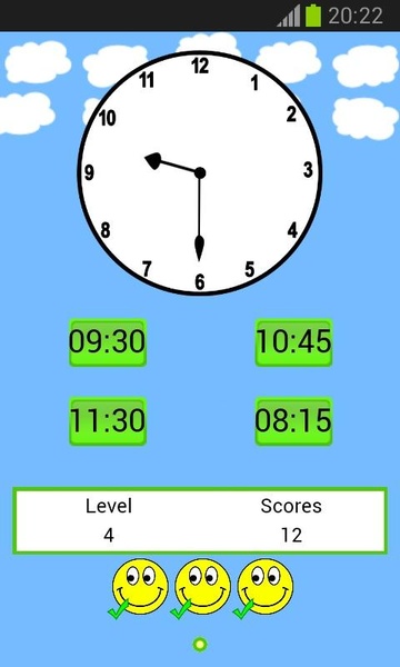 Clock Games for Kids - Preview 3