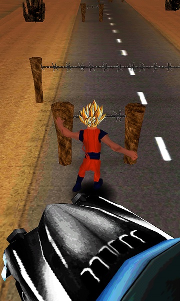 Dragon Runner Ball - Preview 3