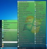 Classic Windows Start Menu screenshot 7