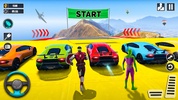 GT Car Stunt Game:Car Games 3D screenshot 7