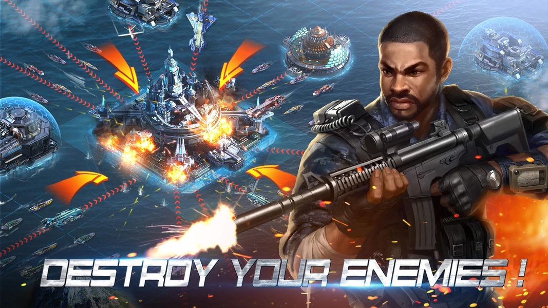 Battle Warships - Preview 3