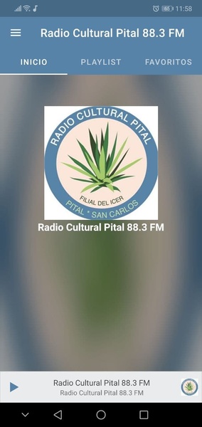 Radio Cultural Pital 88.3 FM - Preview 9