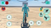 Bicycle Extreme Rider 3D screenshot 4