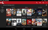 Free Download app Cinemark Theatres v3.23.2 for Android screenshot