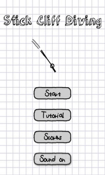 Stickman Cliff Diving - Preview 10