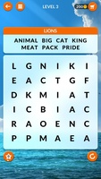 Wordscapes Search screenshot 9