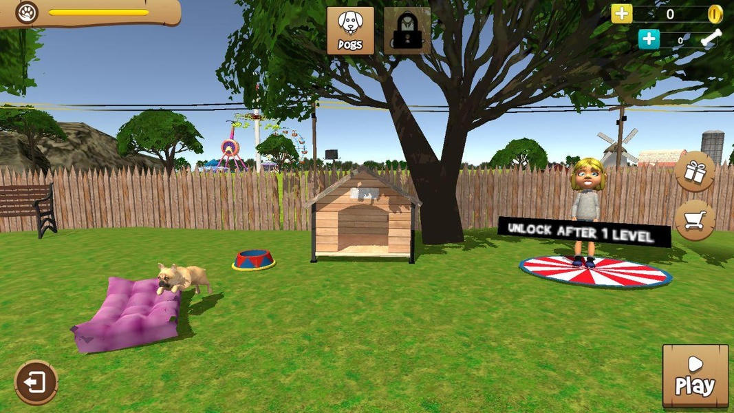 Virtual Puppy Simulator - Preview 3