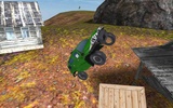 Offroad Hill Climb Simulator screenshot 1