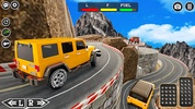 4x4 Mountain Climb Car Games screenshot 6