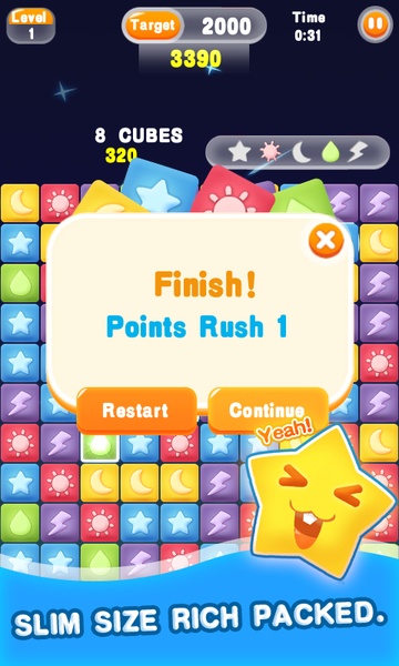 Star Pong - Preview 4