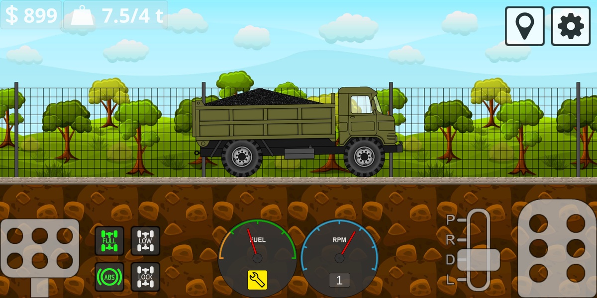 Mini Trucker - Preview 8