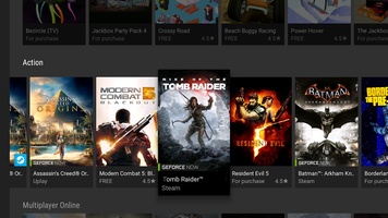 Apk download now geforce NVIDIA GeForce