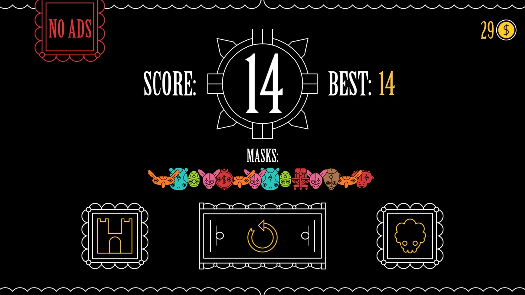 Masky - Preview 3