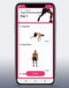 Big Thigh Workout For Men screenshot 4