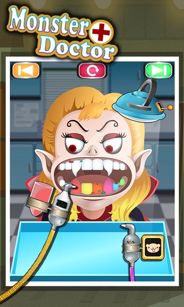Monster Doctor - Preview 3