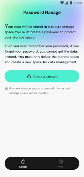 Password manager & Super VPN - Preview 8