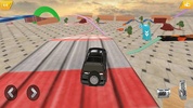 Prado Stunt Racing screenshot 2