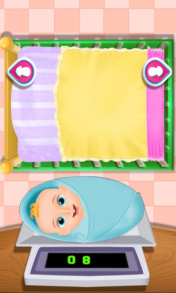 New born Caring - Preview 5