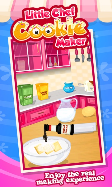 Cookies Maker - Cooking Game - Preview 4