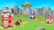 Conquer the Kingdom: Tower War screenshot 1