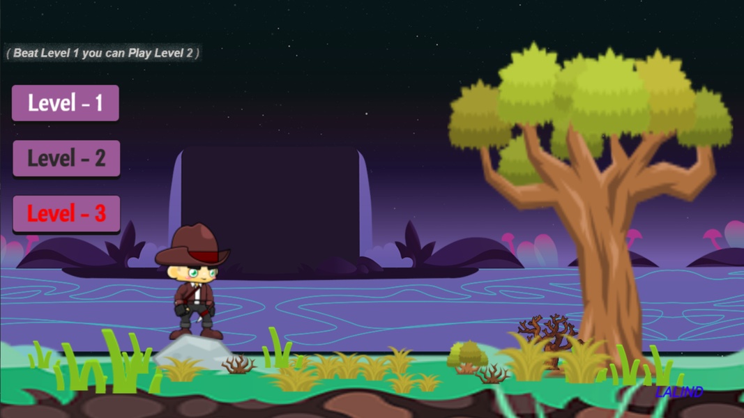 Razi Runner - Preview 9