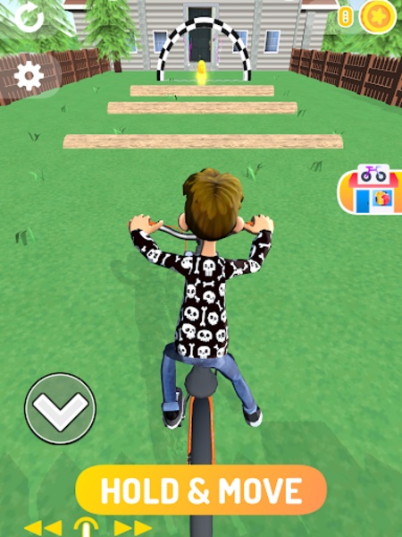 Biker Challenge 3D - Preview 3