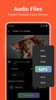Video to MP3 Converter screenshot 3