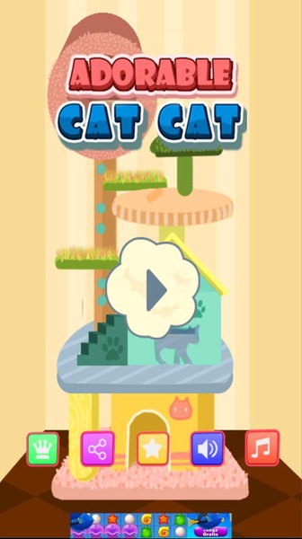 Adorable Cat Cat - Preview 2
