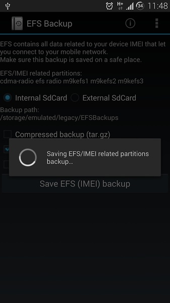 EFS Backup - Preview 1