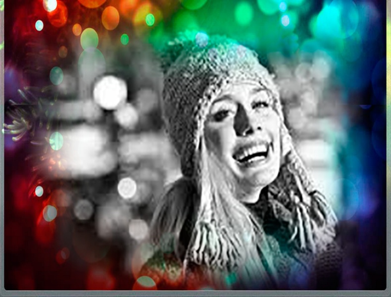 Original Christmas Photo Frames - Preview 4