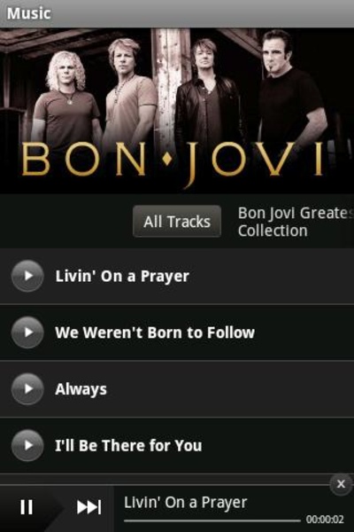 Bon Jovi - Preview 2