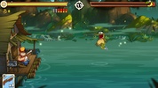 Swamp Attack 2 screenshot 1