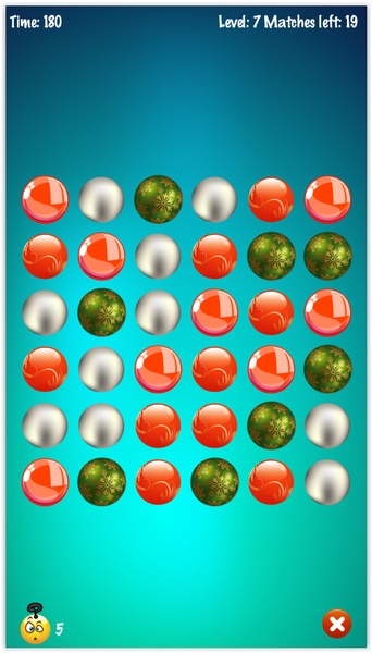 Bubbles Match3 - Preview 3
