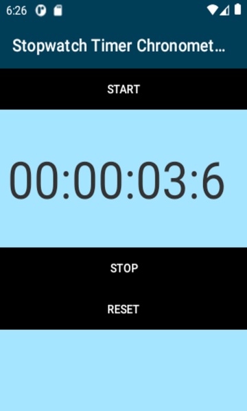 Stopwatch Timer Chronometer - Preview 3