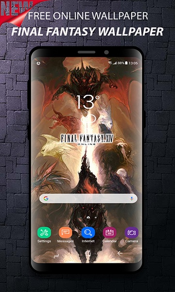 Final Fantasy Wallpapers - Preview 3