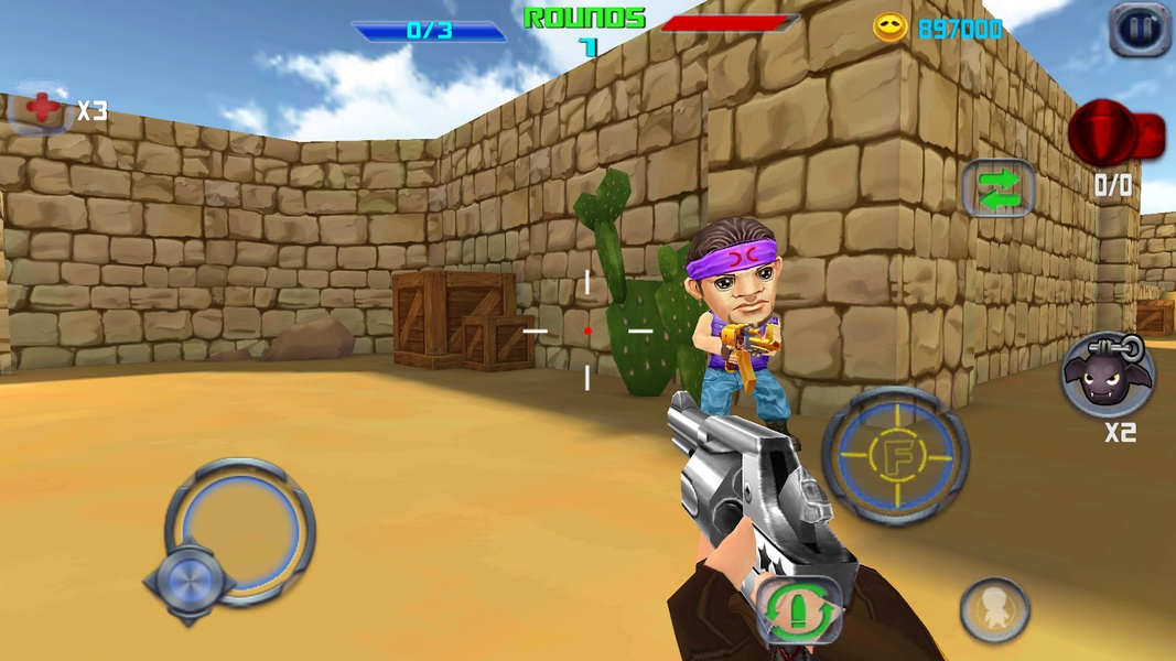 Hero Strike: Zombie Killer - Preview 1