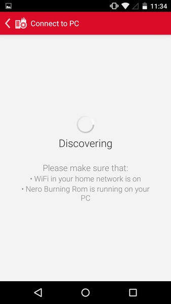 Nero AirBurn - Preview 3
