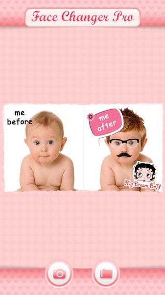 Face Changer Pro - Preview 1