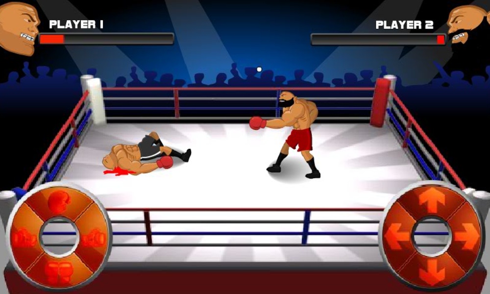 Boxing Amazing - Preview 1