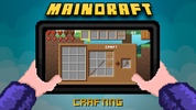 MainOraft | 2D-Survival Craft screenshot 1