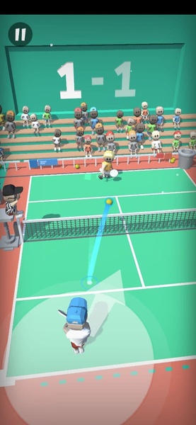 Tennis Championship 3D - Preview 5